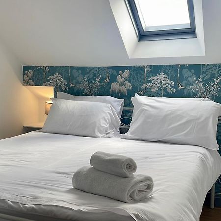 Lilyrose Hotel Whitby Ngoại thất bức ảnh