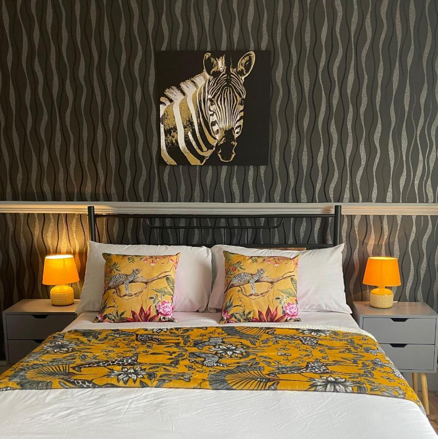 Lilyrose Hotel Whitby Ngoại thất bức ảnh