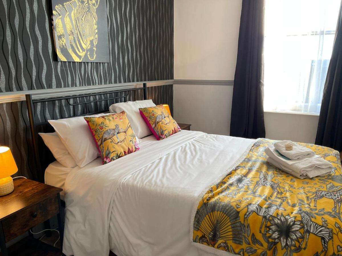 Lilyrose Hotel Whitby Ngoại thất bức ảnh