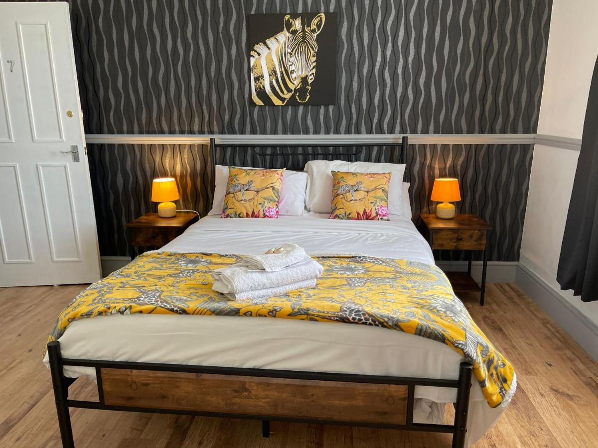 Lilyrose Hotel Whitby Ngoại thất bức ảnh