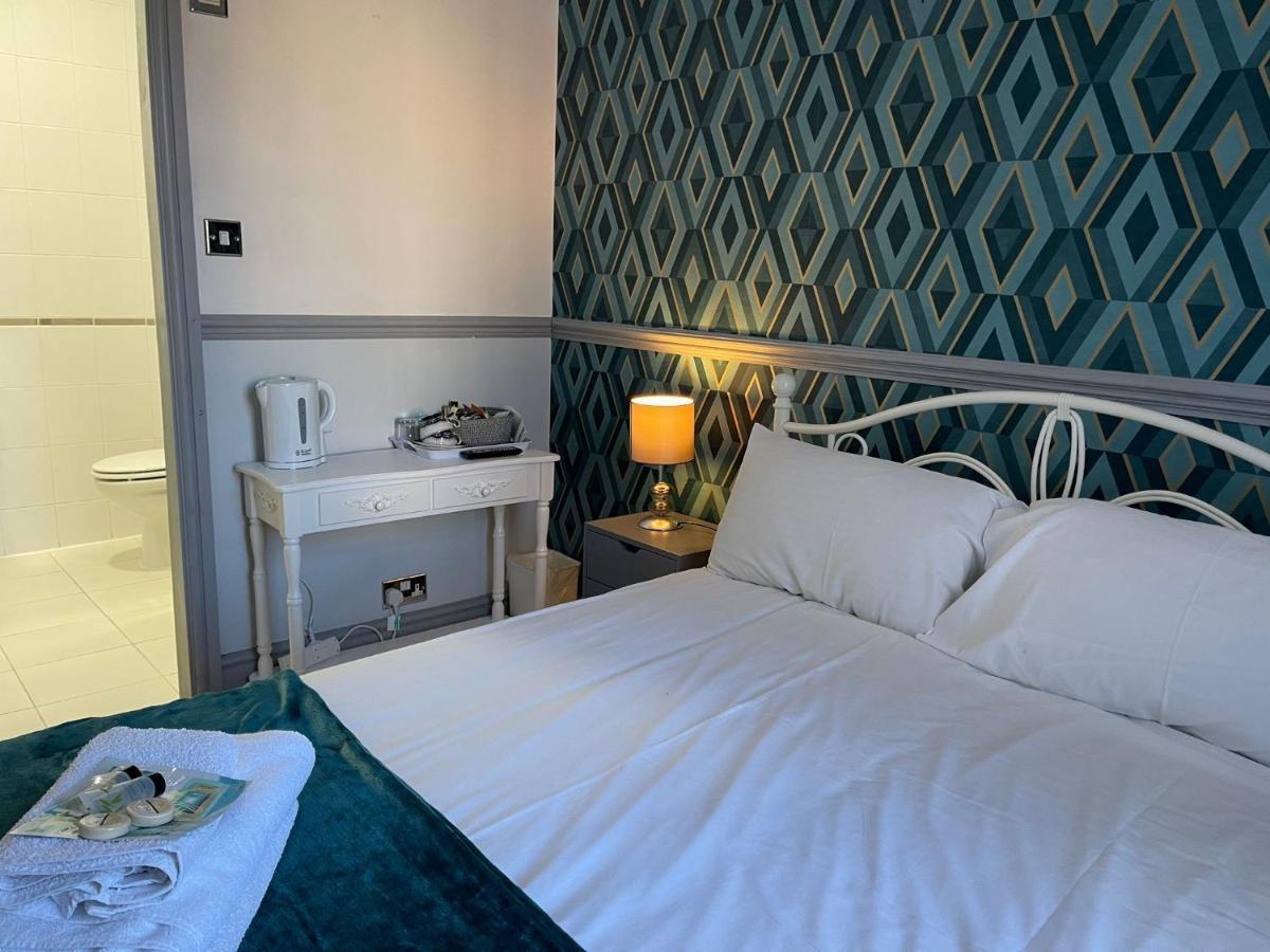 Lilyrose Hotel Whitby Ngoại thất bức ảnh