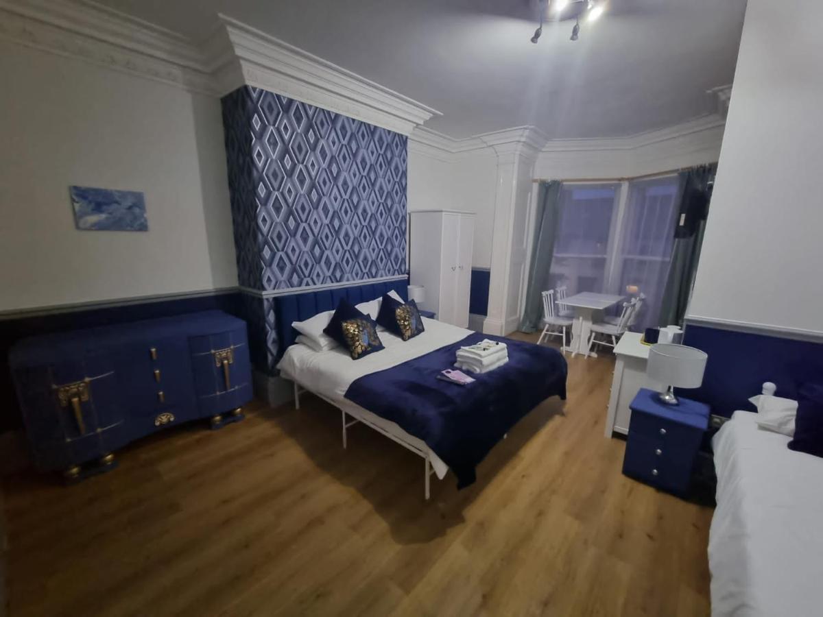 Lilyrose Hotel Whitby Ngoại thất bức ảnh
