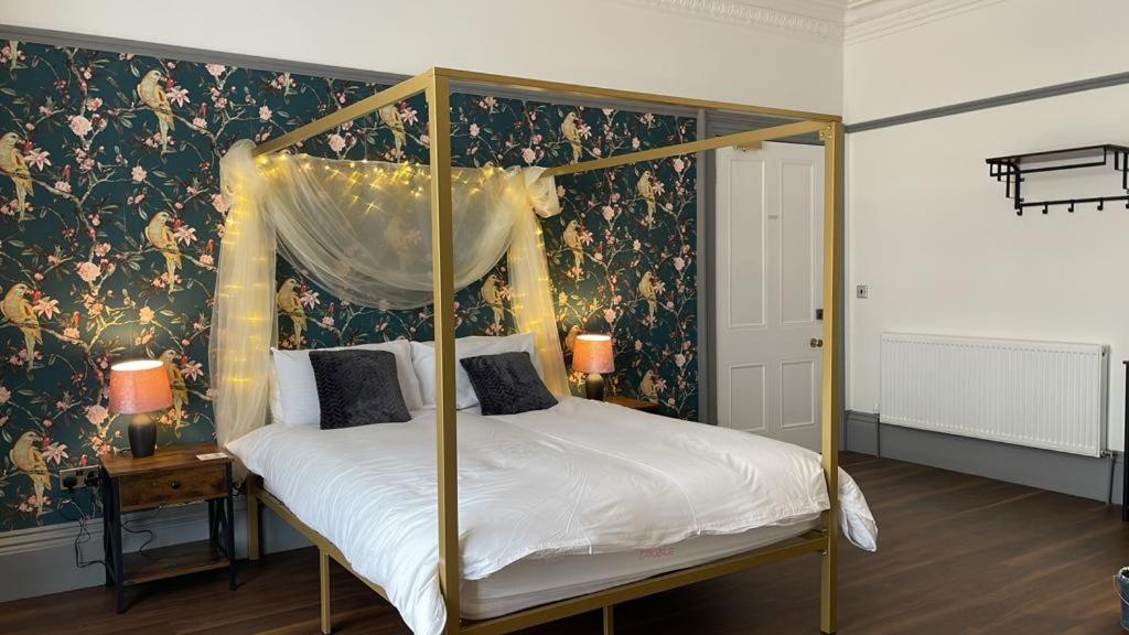 Lilyrose Hotel Whitby Ngoại thất bức ảnh