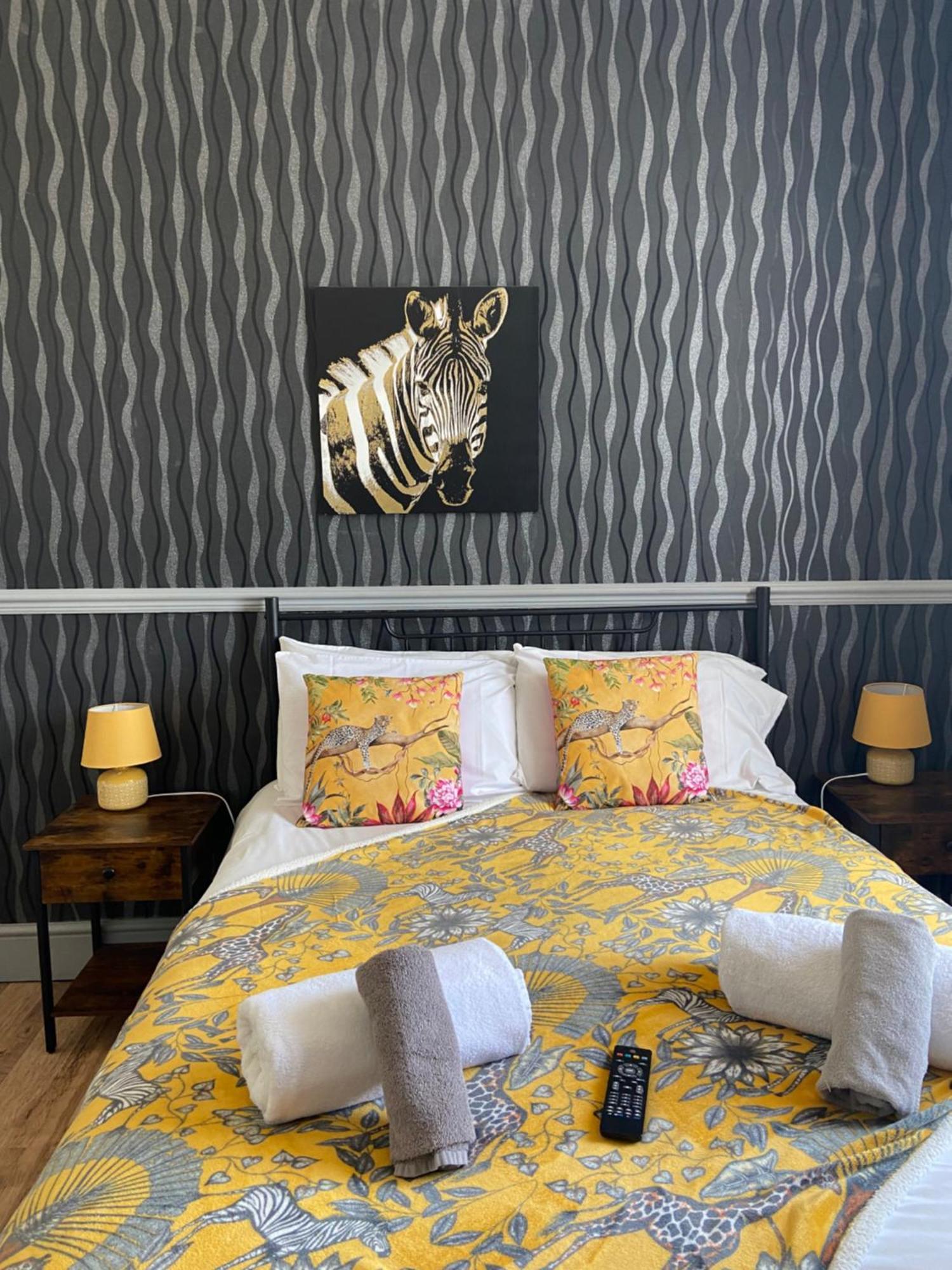 Lilyrose Hotel Whitby Phòng bức ảnh